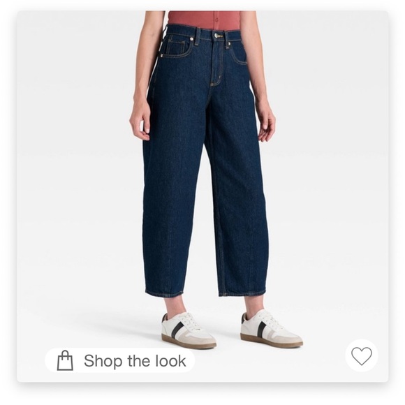 Reserved for Kat *bundle* 2 pairs of jeans - Picture 1 of 2